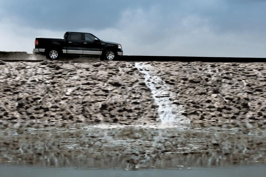  Lincoln Mark LT Concept 2006 года  (фото 48 из 74)
